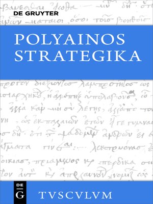 cover image of Strategika